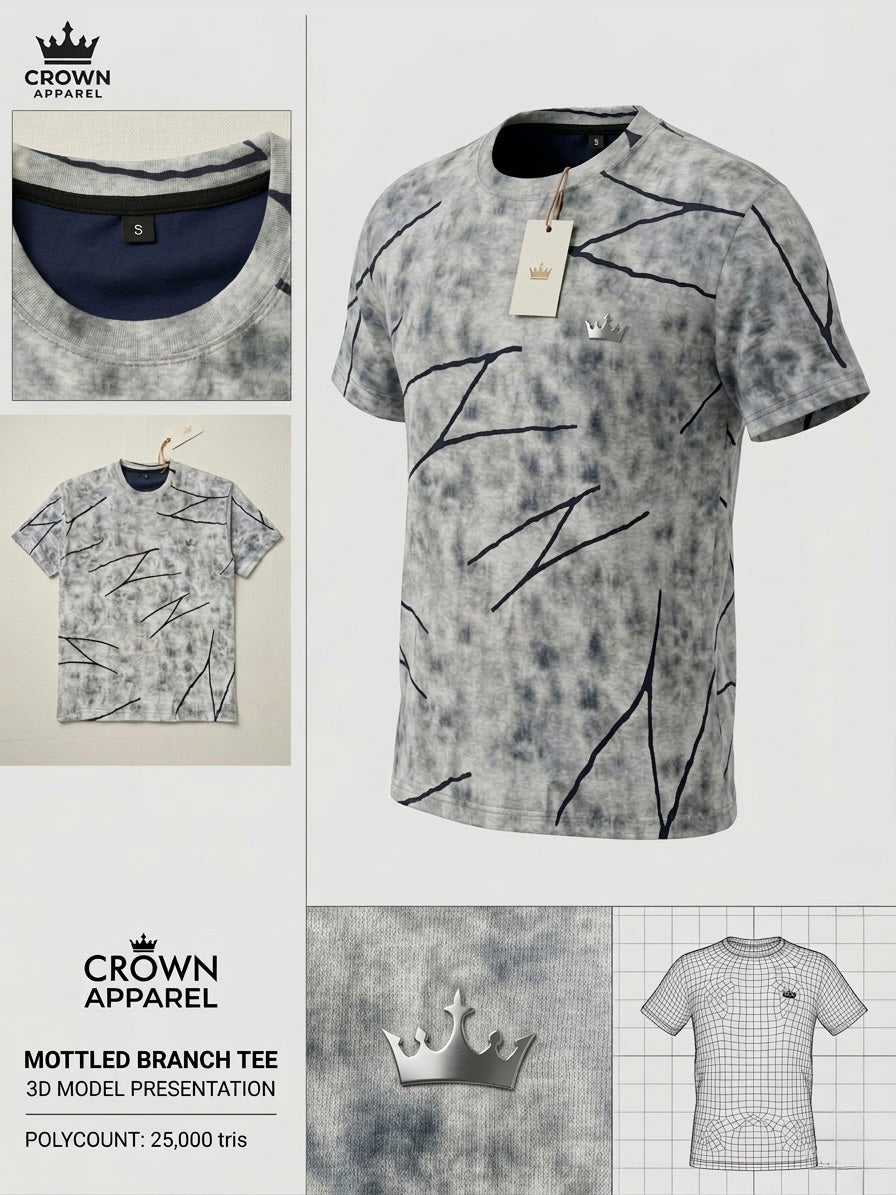 Premium Dropped Shoulder Acid Washed Shirt