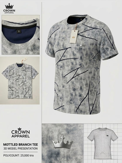 Premium Dropped Shoulder Acid Washed Shirt
