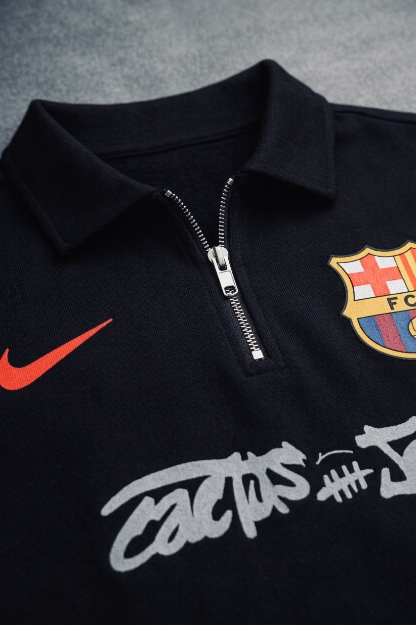 Barcelona Edition Heavyweight T-Shirt & Shorts Set