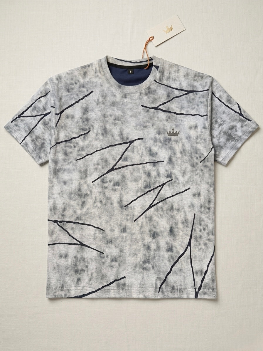 Premium Dropped Shoulder Acid Washed Shirt