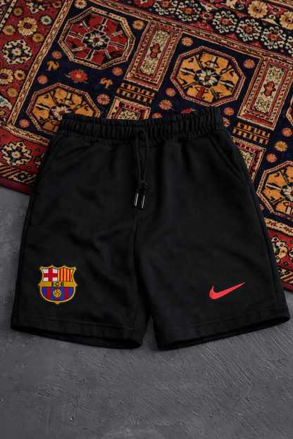 Barcelona Edition Heavyweight T-Shirt & Shorts Set